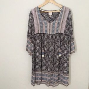 Boho dress